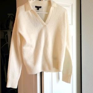 Alpaca/Wool Sweater